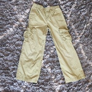 Old Navy Olive Green Cargo Pants